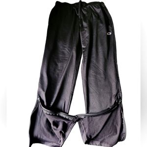 CHAMPION track pants NWOT